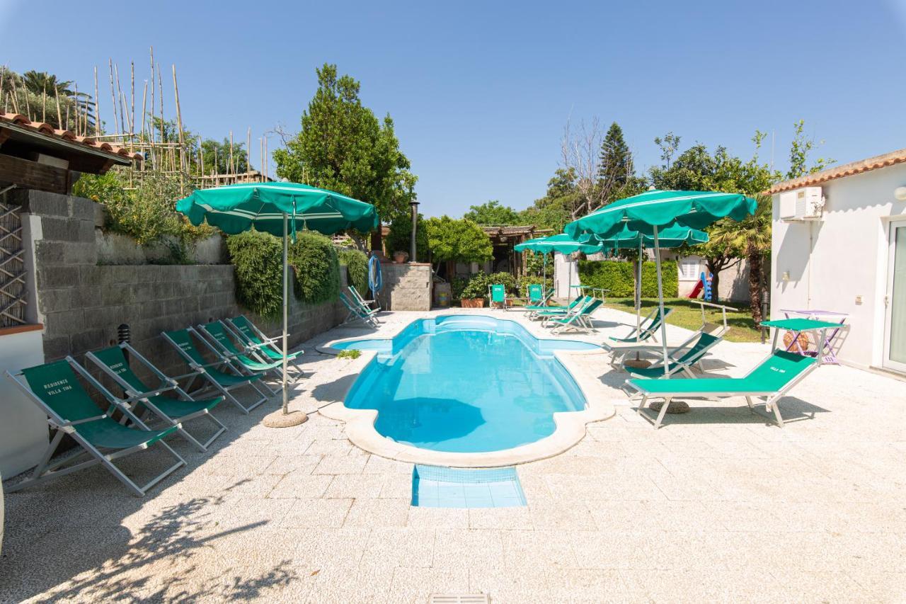 Appart hôtel Tina 2*