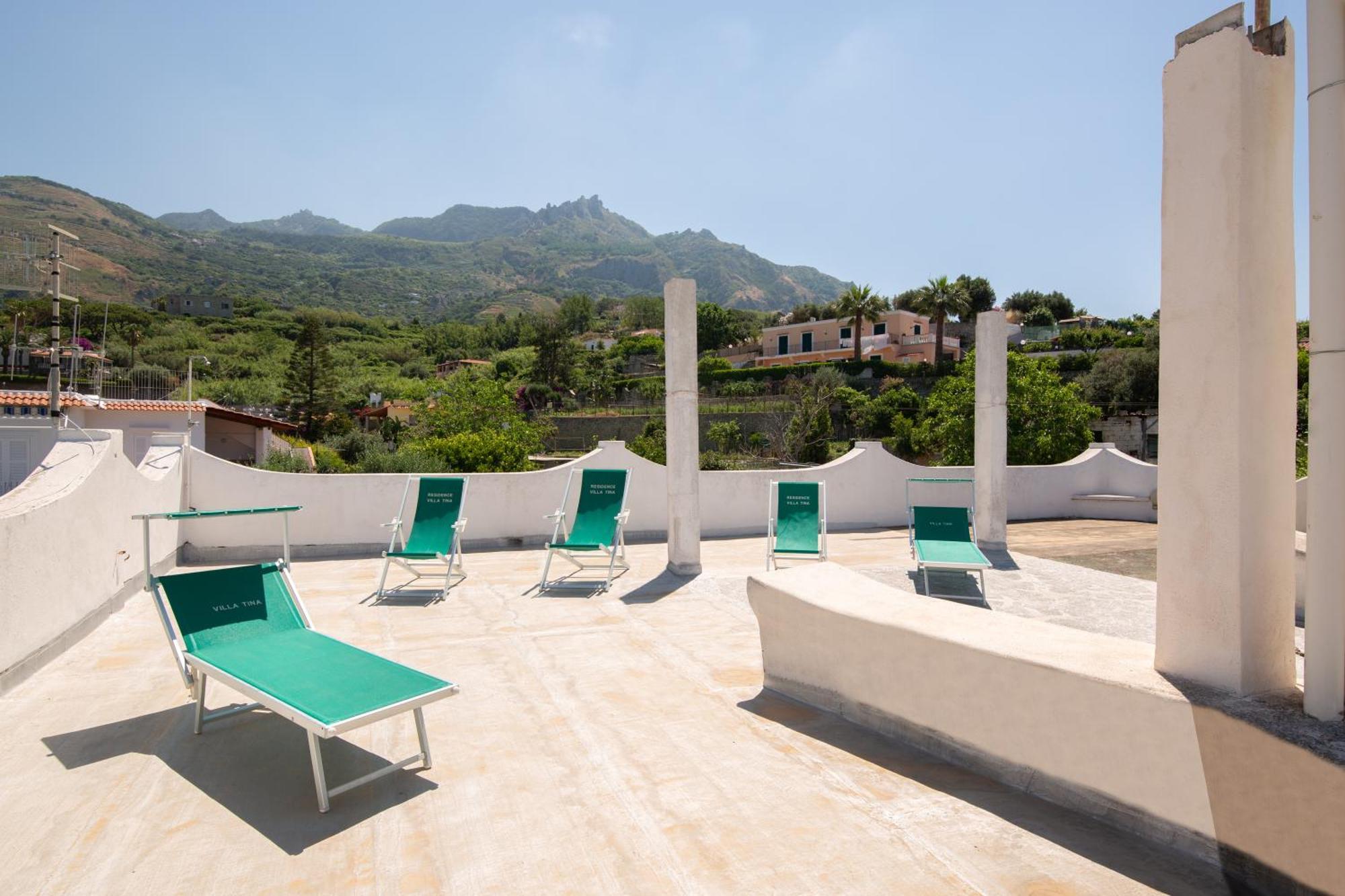 Appart hôtel Tina Forio di Ischia