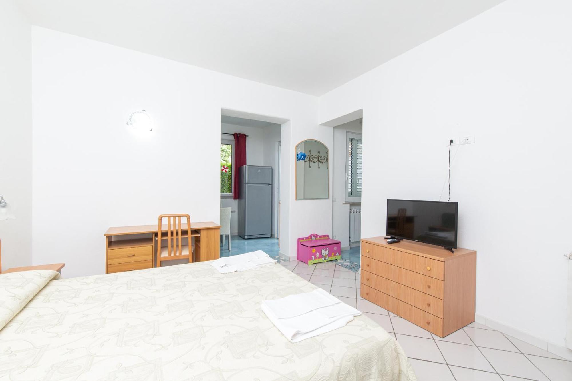 Tina Apartahotel Forio di Ischia