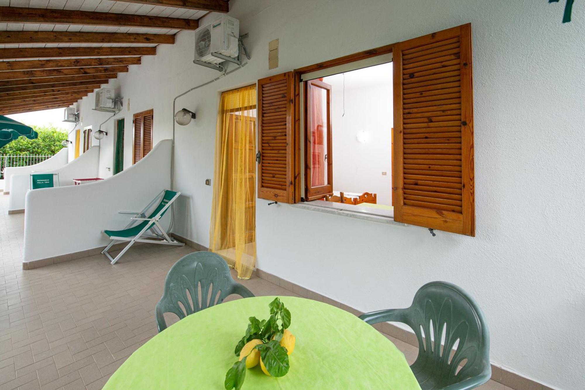 Appart hôtel Tina Forio di Ischia